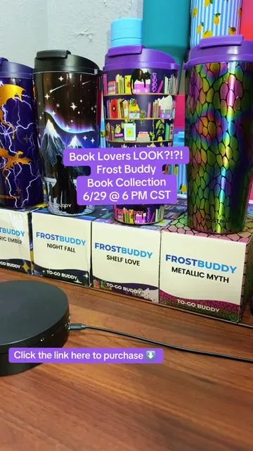 Frost buddy book collection 📕 #frostbuddy #acotarseries #fourthwing 