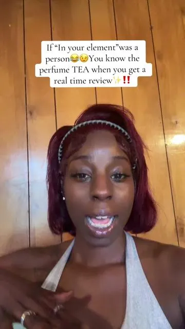 Omm this it.. it’s tea fr!! They keep going out of stock 😒 but once the yn’s compliment you- that’s a different story😝💋 Everybody love it & no I can’t share🤭 #fyp #tiktokshop #perfumetiktok 