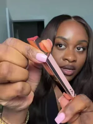 Glassy lip balm #lysbeauty 