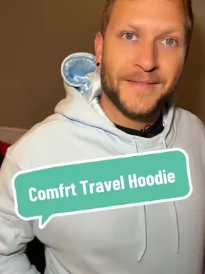 This hoodie is a must for my hair @Comfrt #hoodie #comfrt 