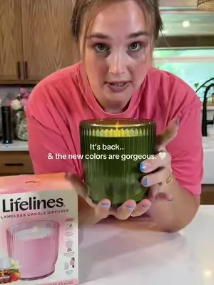 Finally back… and in NEW colors ✨ These rechargeable flameless candles were one of those home finds that completely took off last year during the holidays and sold out fast. No flames, no batteries, just cozy glow vibes you can use year-round in any room 🤍 If you missed them before, this is your sign to grab them while they’re here. #HomeFinds #CozyHome #FlamelessCandles #HomeDecor #tiktokshopblackfriday 