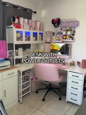 #desk #gamingdesk #wfhdesk  