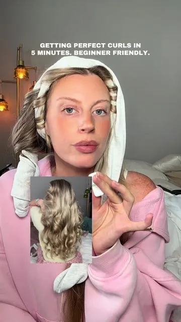 #heatlesshairstyles #heatlesswaves #heatlesscurlsovernight 
