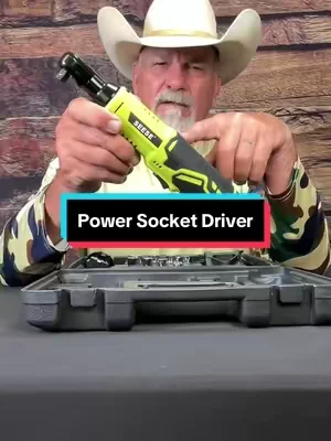 Seese rechargeable right angle socket driver.  #tools #men #tiktokshopdealsforyoudays #summervibes #wrench