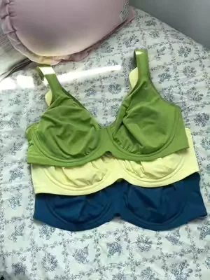 A summer vibe bra that actually lets your skin breathe!☀️ #hsiabra #SummerWins #minimizerbra #DealsforYouDays #K
