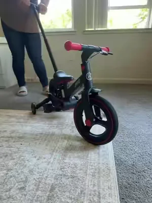 Bicicleta 6 en 1 para niños de 18 meses en adelante perfecta para cada etapa de tu niño!#toddlerbike #kidsbike #DealsForYouDays #SummerVibes #tiktokshopcreatorpicks 