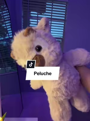 Peluchito que corre #peluchitoquecorre #peluche #peluchevaquita 