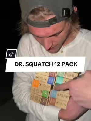 #drsquatch #drsquatchrewardscampaign #dealsforyoudays #soap #menshygiene 