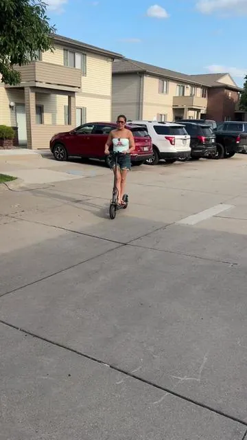Scooter electric #scooter #electric #DealsforYouDays