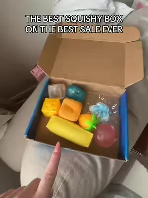I love squishy boxes 🤩