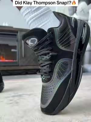 These basketball shoes are actually🔥🔥 #klaythompson #kt10 #basketballshoes #antakt10 #newshoes