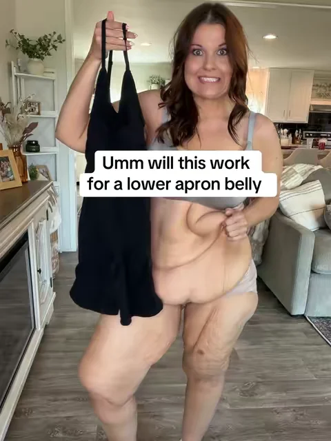 #feelinggirl #shapewear #tiktokmademebuyit 