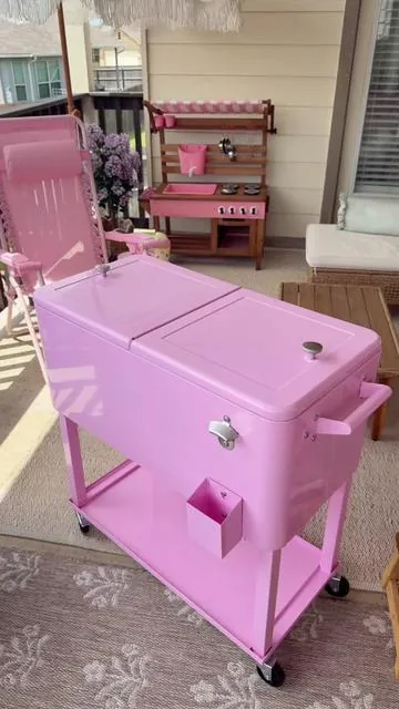 @Best Choice Products, Inc. #cooler #TikTokShopCreatorPicks #DealsForYouDays #rollingcart 