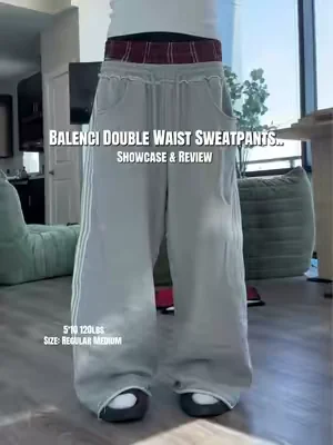 #aelfriceden #balenci #baggysweatpants 
