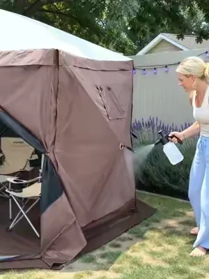 #vevor #campinggazebo #screentent #summerwins #dealsforyoudays 