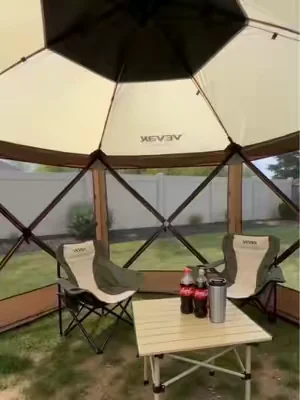 #vevor #campinggazebo #screentent #summerwins #dealsforyoudays 