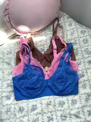 POV: A supportive fuller-bust bra that actually gives French romance vibes.💖 #hsiabra #SummerWins #minimizerbra #DealsforYouDays #K