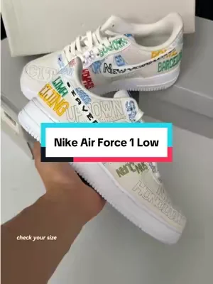 🤩 #nike #airforce1 #menshoes #sneakers #flykicks 