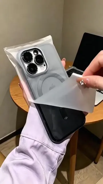 🖤🖤#phonecase #magnetic #fypシ #iphone #viral 