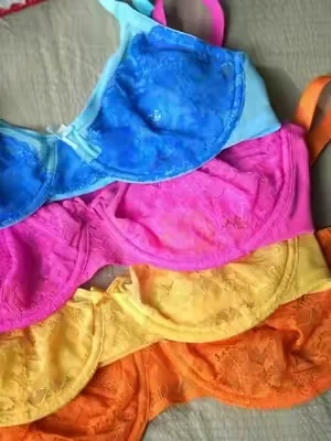 The "I feel pretty today" starter pack for the fuller-bust girlies. #hsiabra #SummerWins #dealsforyoudays #minimizerbra #W 