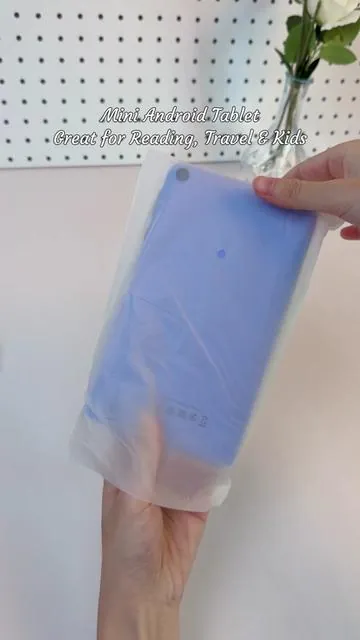If You Need a Small Budget Tablet, This One Comes With Case & Stylus💙💚💗🖤 #BudgetTablet #AndroidTablet #TikTokShopFinds #MiniTablet #TabletForKids #TravelTablet #ReadingTablet #StylusTablet #AffordableTech #GadgetFinds