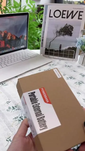 Fast Charging Made Simple with Built-in Cables Power Up Quickly Before You Leave the House#PowerBank #PortableCharger #PhoneCharger #BatteryPack #BackupBattery         