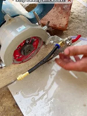GJANSH Angle Grinder Dust #tiktok #tiktokshop #Summervibes 