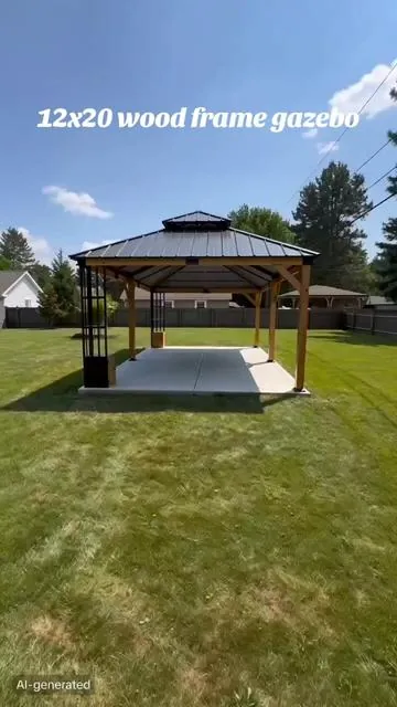 #gazebo#dealsforyoudays 