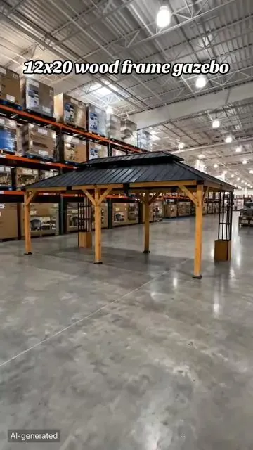 #gazebo#dealsforyoudays 