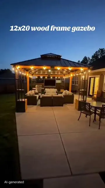 #gazebo#dealsforyoudays 