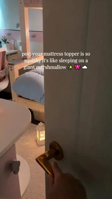 #tiktokshopdealsforyoudays #mattresspad #mattresstopper #mattresstoppers #mattress 