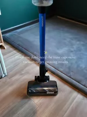 We have dogs that shed so bad and this just gets the job done! The bright headlights and self standing feature are 👨‍🍳💋 Make sure to claim the coupon to receive the discount!! 🚨 #BISSELLpartner #dealsforyoudays @BISSELL Clean  