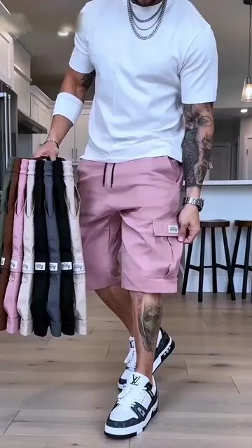 #SummerVibes #mensfashion#cool #tiktokshop #fyp
