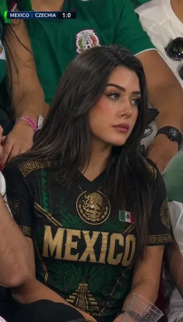 Proud of Mexico 🇲🇽🔥🏆⚽️#mexico #worldcup#jersey #czech #fyp 