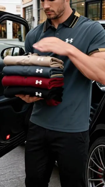 #creatorsearchinsights #tiktokviral #mensfashion #outfitinspo #poloshirtformen 