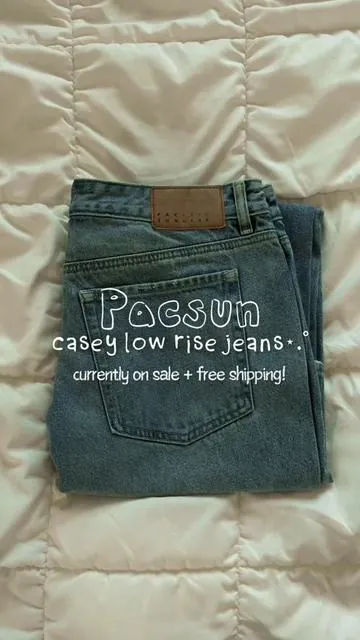 currently under $20! AND free shipping! these are the perfect go to jeans! @pacsun #pacsunjeans #jeans #outfitinspo #outfitideas #dfyd 