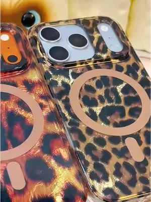 🌟Enter ATERJUST66 🌟 when placing your order😍😍 I have prepared a surprise for you💕#caseiphone #dealsforyoudays #summerwins #leopard #iphone