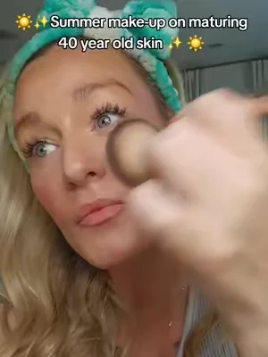 trust me this will last even on hot summer days!!   contour stain from SACHEU beauty! Using shade "giving drama" @SACHEU Beauty US #sacheu #sacheubeautv #contourstain #affordablemakeup 