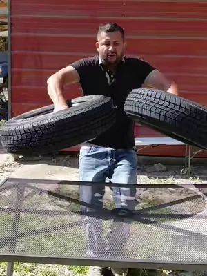 I New Upgraded Garvee 2-Pack ST175/80D13 Trailer Tires with Rims, 5 Lug on 4.5" Bolt Pattern, 6PR Load Range C, Black 13" Spoke Wheel, Heavy Duty 175 80 13 Trailer Tires Rims for Utility, Boat, Camper, Cargo Trailer