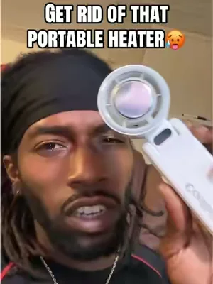 Stop using the OLD version! #handheldfan #portablefan #summerheat #dealsforyoudays #tiktokshopstockup 
