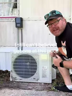 🚨 Garage too hot? Bedroom too cold? Upgrade with the Garvee Mini Split Air Conditioner & Heat Pump! ❄️🔥 Enjoy ultra-quiet heating and cooling, WiFi app control, energy-efficient 22 SEER2 performance, and an installation kit included. Perfect for garages, workshops, home offices, additions, sheds, and more. Limited-time deal with coupons and free shipping while supplies last. #hvac #MiniSplit #AirConditioner #HeatPump #minisplitinstall 