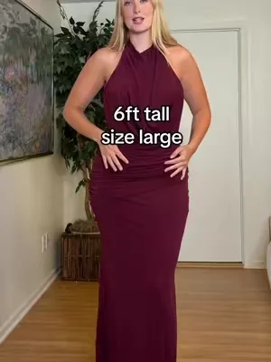 wedding coming up?! this would make the perfect wedding guest dress 🤭 #fashion #fashiontiktok #outfit #outfitinspo #outfitideas 