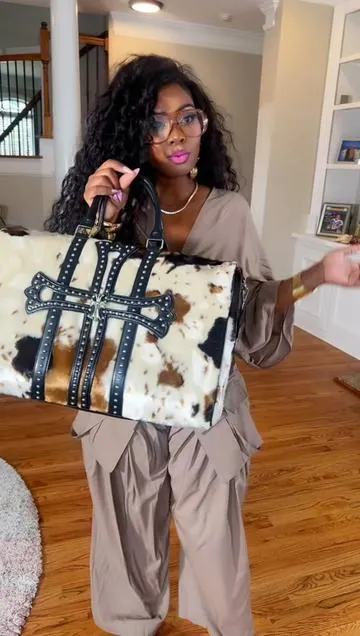 Travel bag from @AKIRA #fashiontiktok 