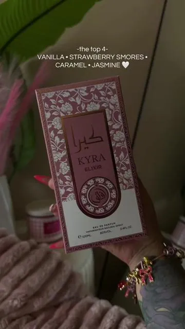 #cleangirlperfume #fragrancetiktok #perfumetok #summerperfume #kyraelixir 