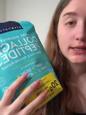 #collagen 