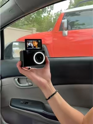 Everyone getting their vintage 90s photos from this camera #vintagephotos #retrophotos #90sedit #digitalcameras 