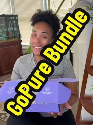 Gopure bundle #teelatok #gopure #gopurebeauty #gopurepartner 