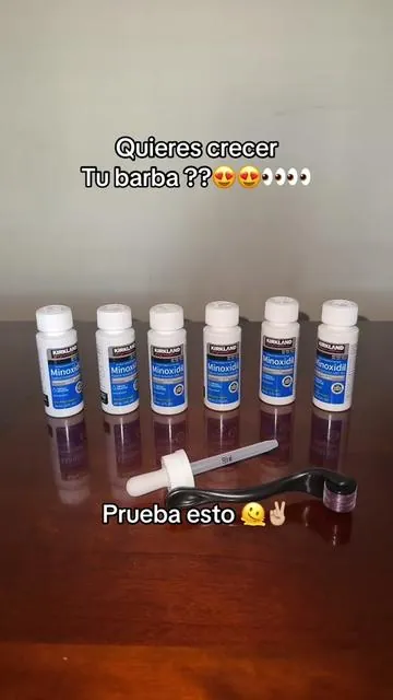 #minoxidil #hair 