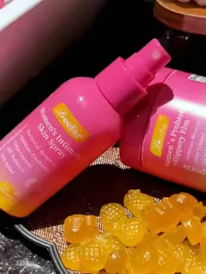 don't let your man make u smelly #intimatespray #probioticsforwomen #slipperyelm #phbalance #odorcontrol