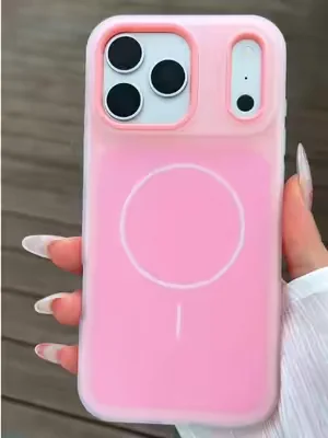 Sleek, durable, and made to protect ✨ Two-Layer Matte Jelly Case with FREE shipping! 📦 #MatteJellyCase #PhoneCase #dealsforyoudays #FreeShipping #iphone17promax 
